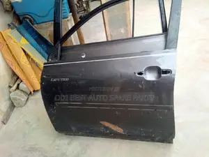 Toyota Highlander 010 Empty Door Front Left Side