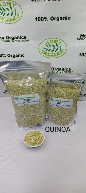 Quinoa Grains 1kg
