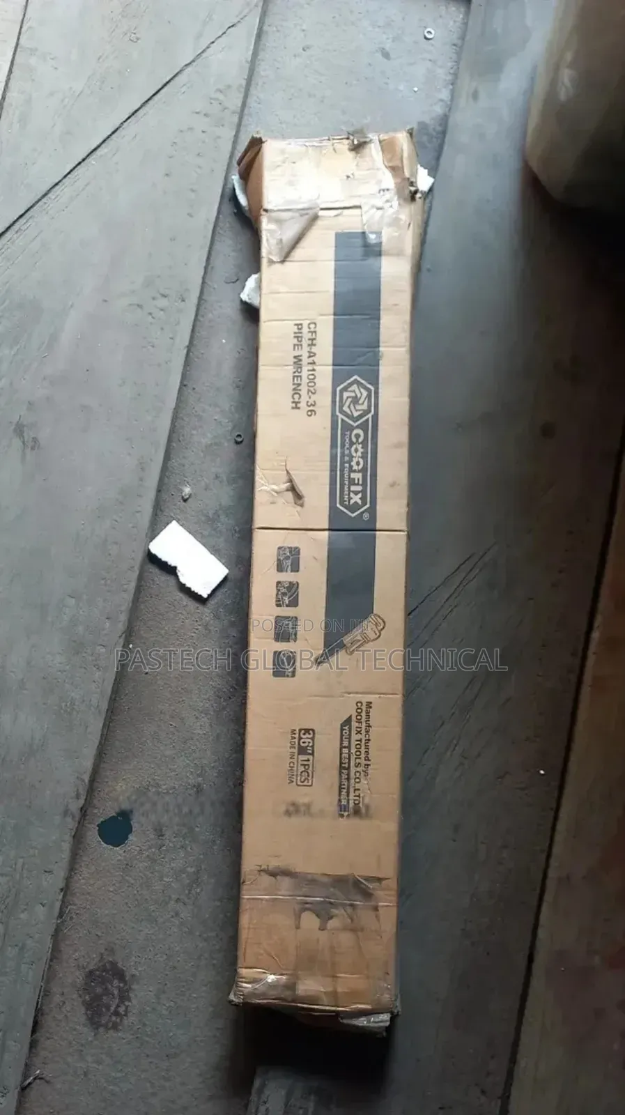 36" Heavy Duty Pipe Wrench