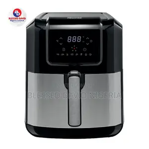 Hisense H06AFBS1S3 6.3L Air Fryer