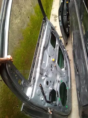 Toyota Sienna Empty Door Front Right Side 2012 Model