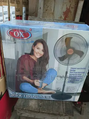 OX Standing Fan 18"