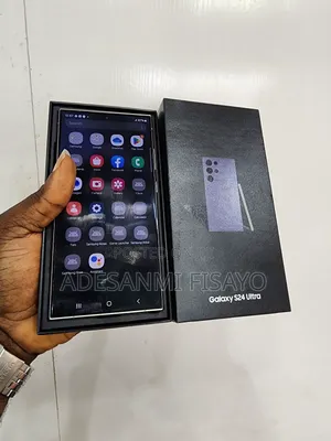 Samsung Galaxy S24 Ultra 256 GB Blue
