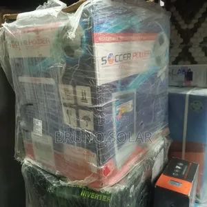 5.5kva 48v Soccer Power Solar Inverter