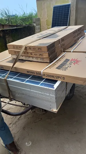 Original 200watts Panel Sunfield