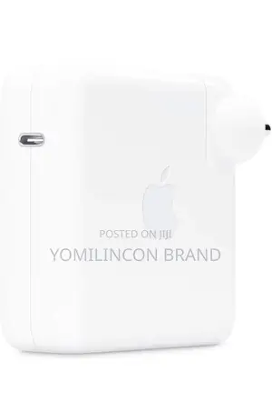 Apple 87w Usb-C Power Adapter 4 Macbook Pro With Free Usb-C