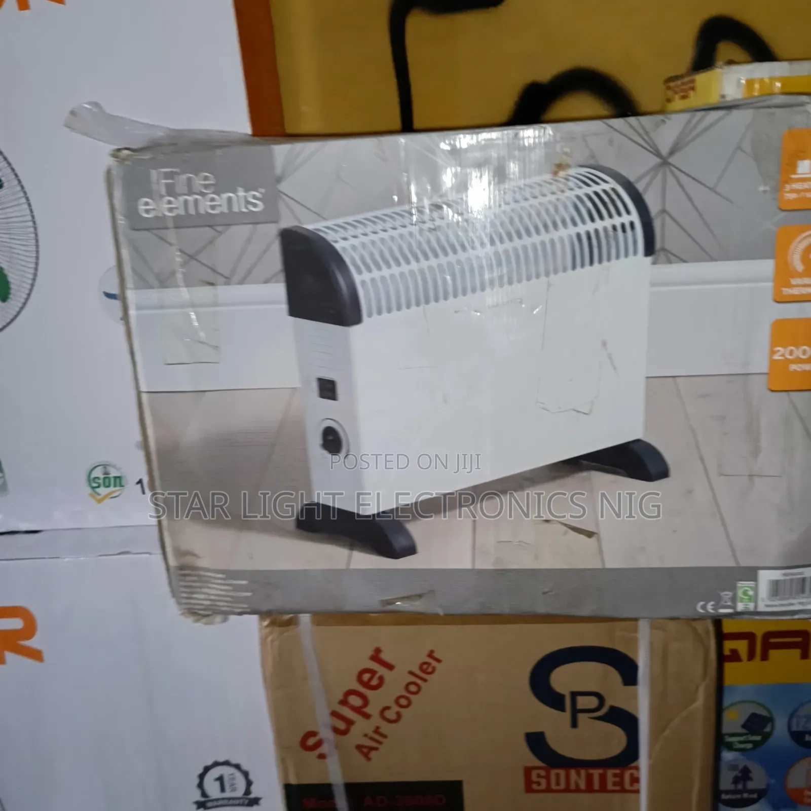Room Heater Convector
