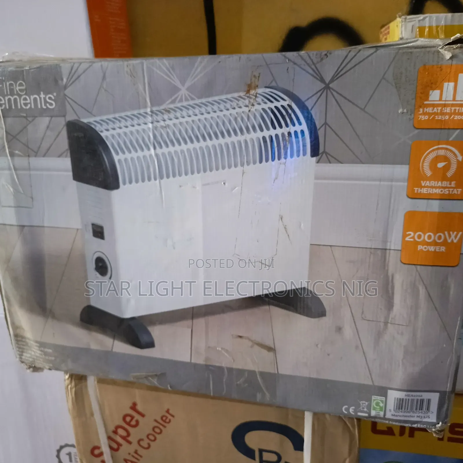 Room Heater Convector