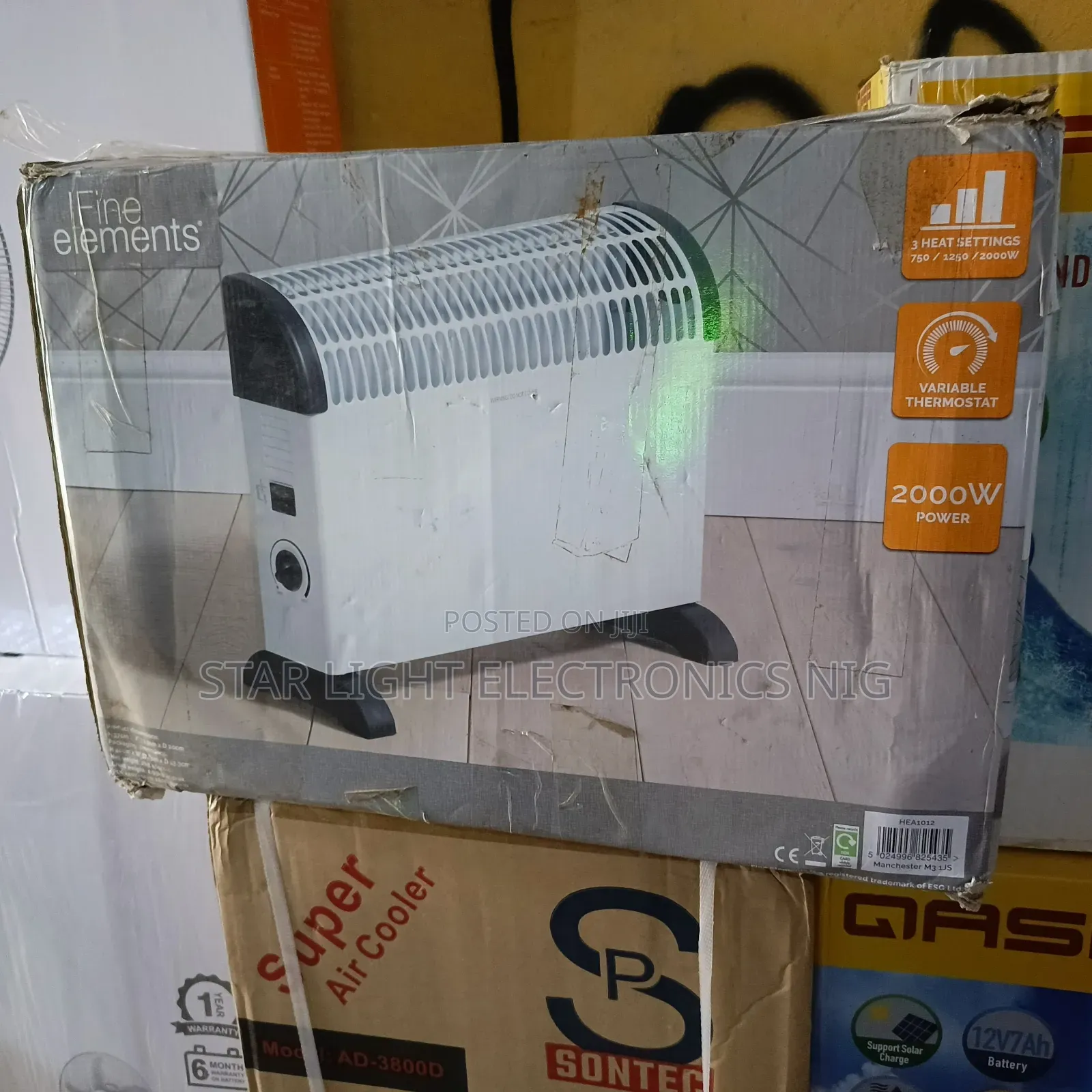 Room Heater Convector