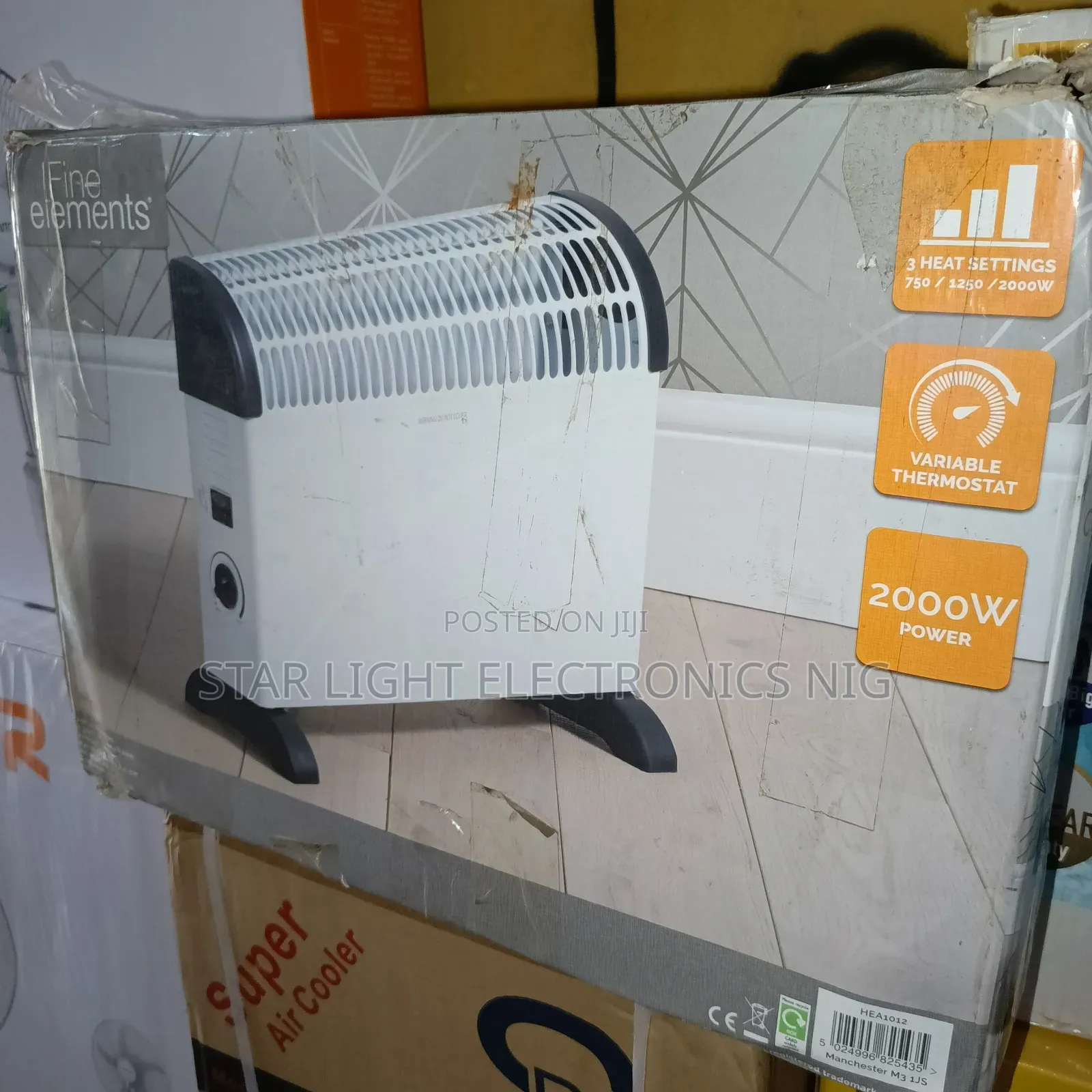Room Heater Convector