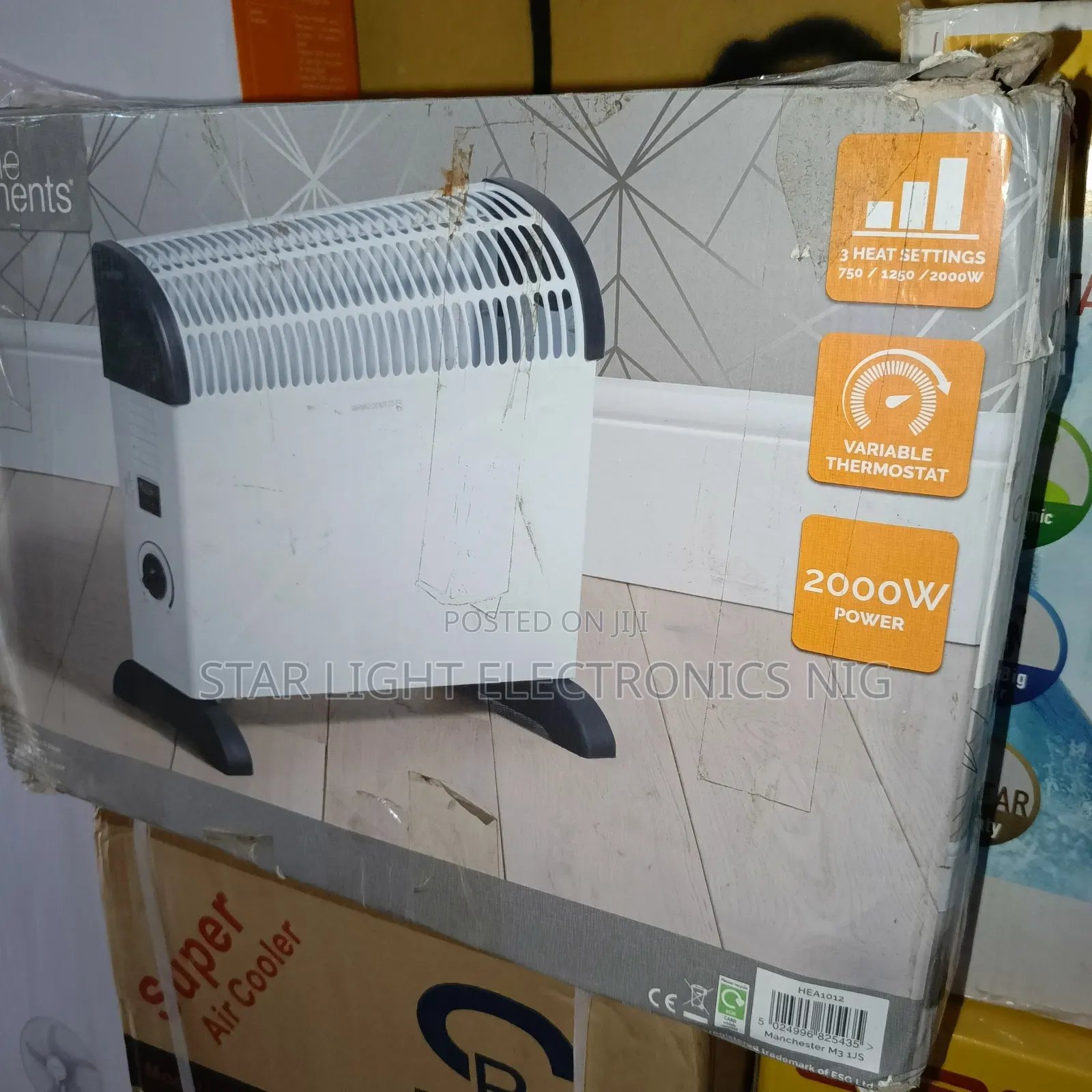 Room Heater Convector