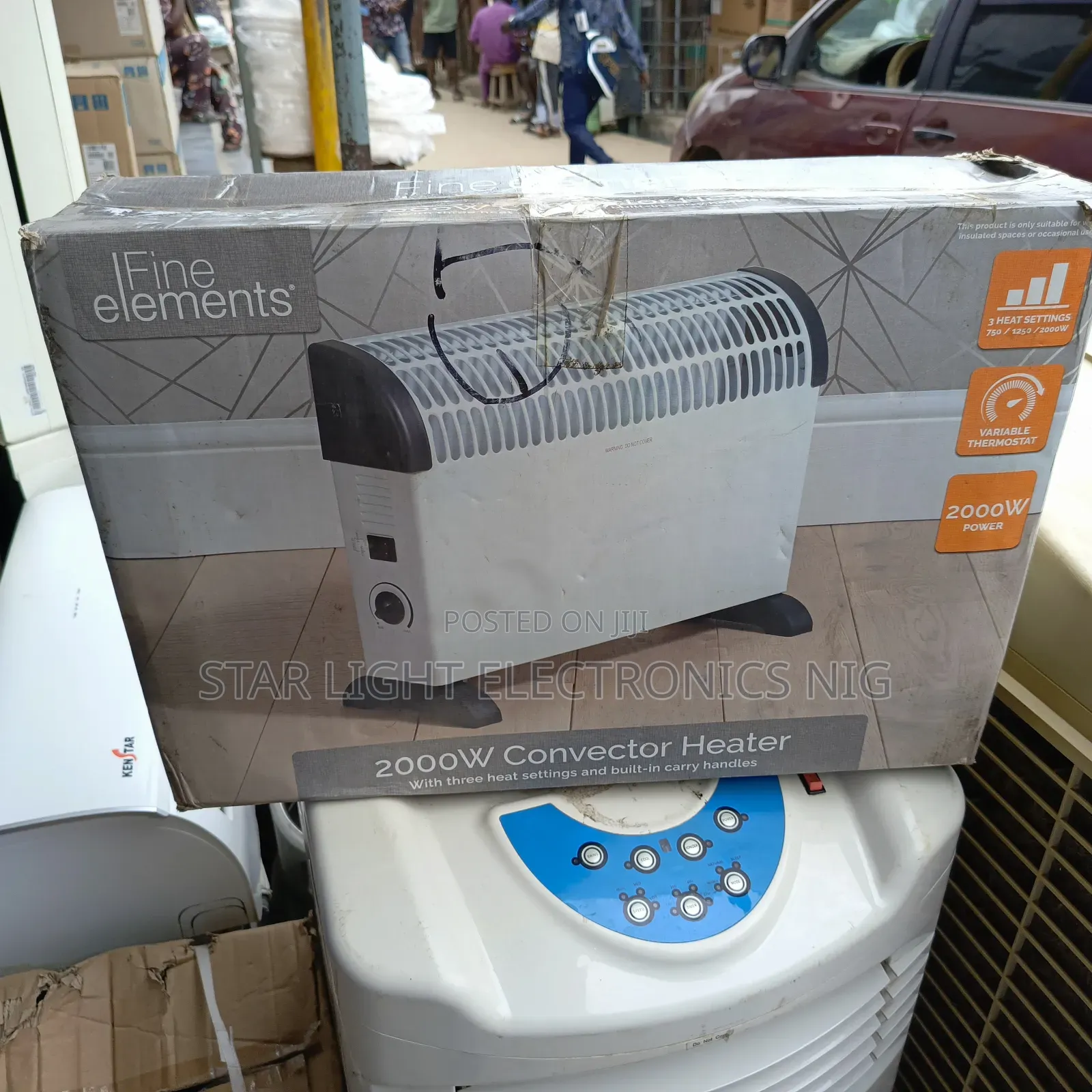 Room Heater Convector