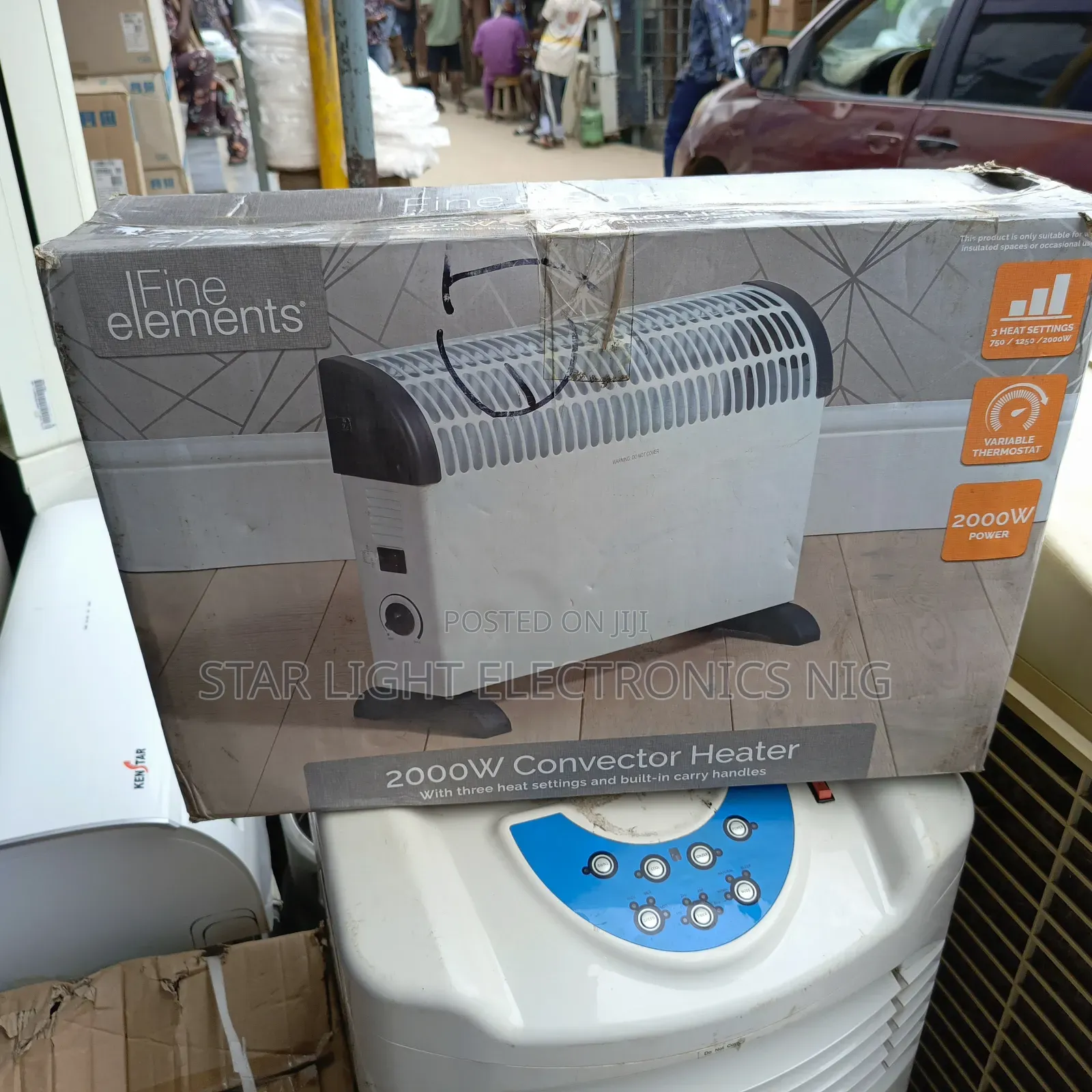 Room Heater Convector