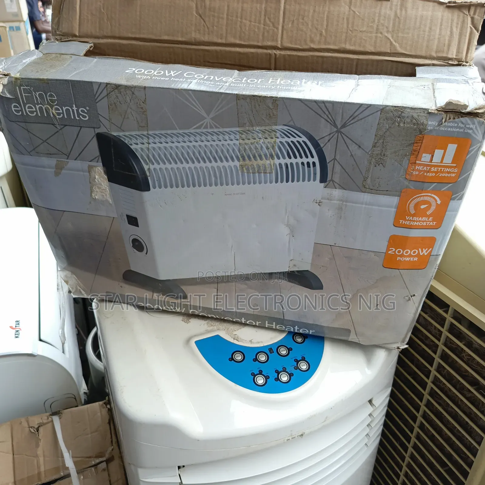 Room Heater Convector