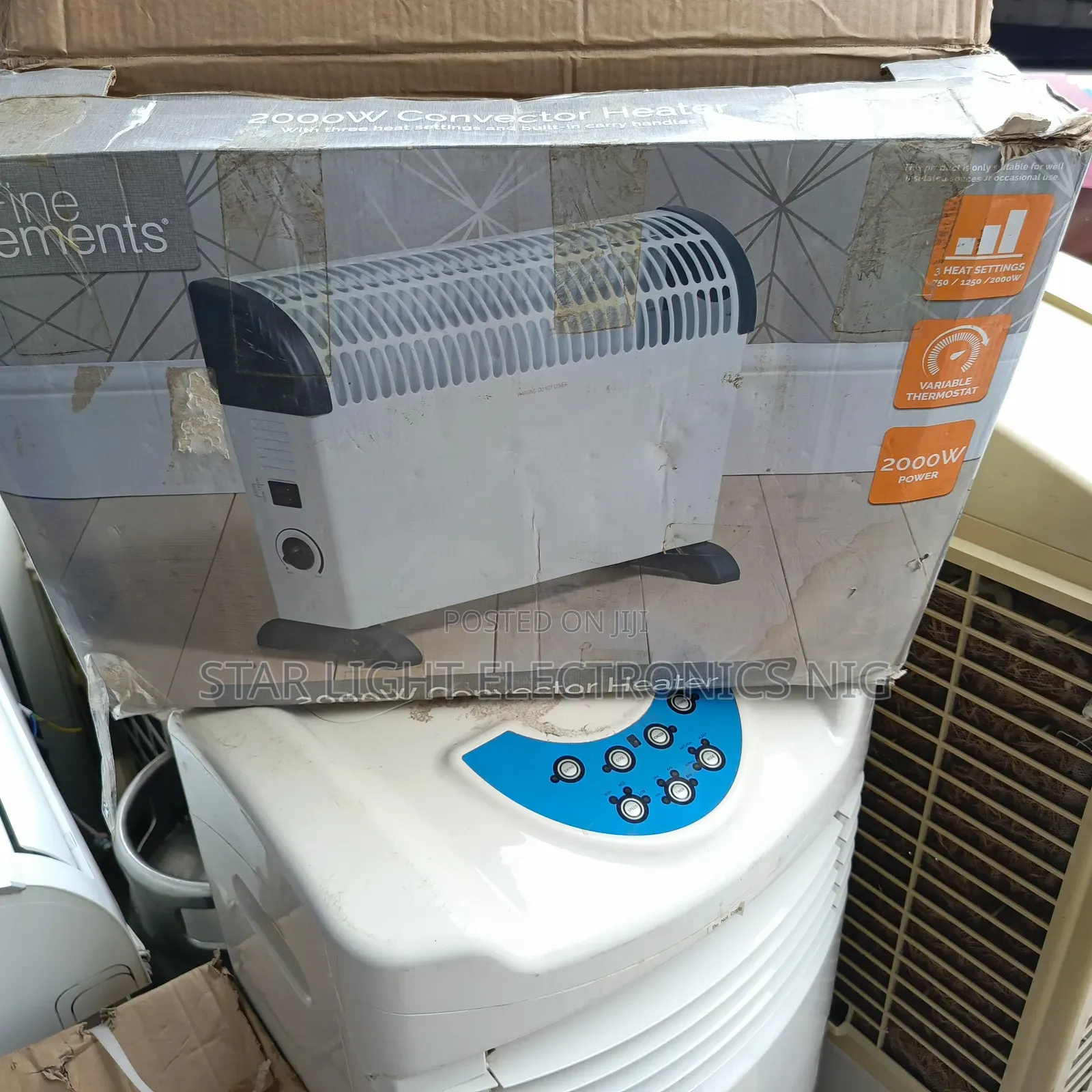 Room Heater Convector