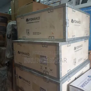 15kva 48v Yohako Pure Sine Wave Inverter