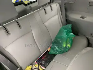 Toyota Highlander Limited 2010 Gray