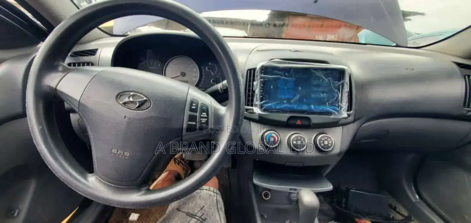 2006-2011 Hyundai Elantra Android Navigation System