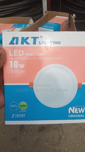 18w Akt Panel Light