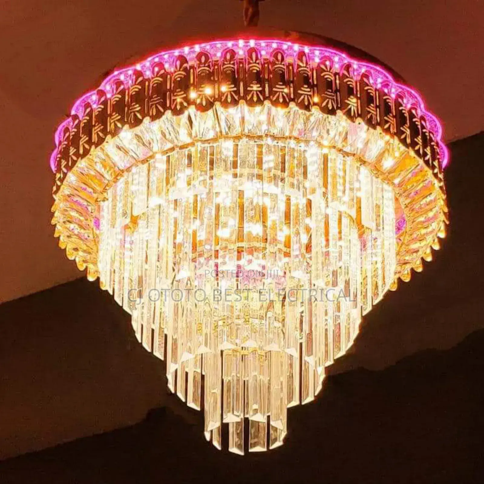 Crystal Light for You Parlor Master Bedroom Etc