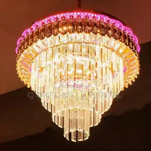 Crystal Light for You Parlor Master Bedroom Etc