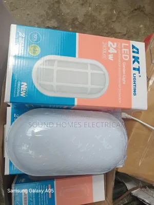 Akt Led 24w Outside Lights/Security Lighting