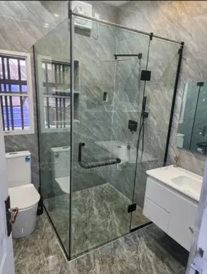 Shower Glass Cubicle