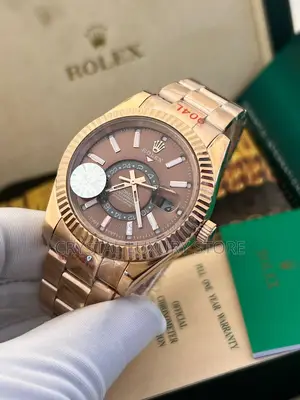 Rolex Quality Luxury Automatic Engine Water Proof Wristwatch