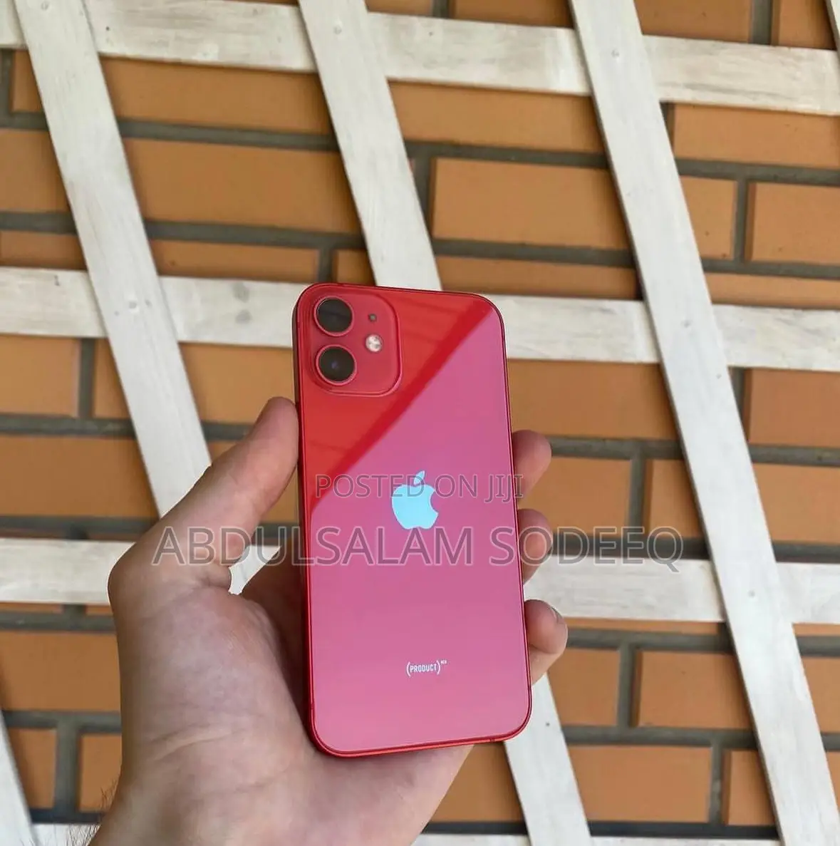 Apple iPhone 12 mini 64 GB Red