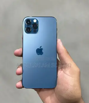 Apple iPhone 12 Pro Max 128 GB Blue