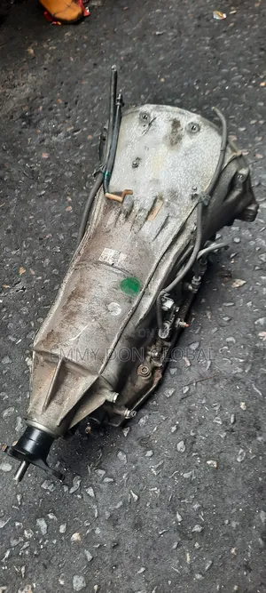 Ls460 Lexus Car 25pin Gearbox 2wheel