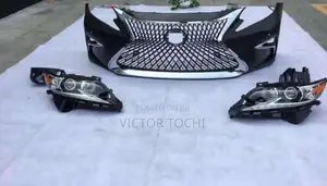 Upgrade Kits Lexus Es350 2018
