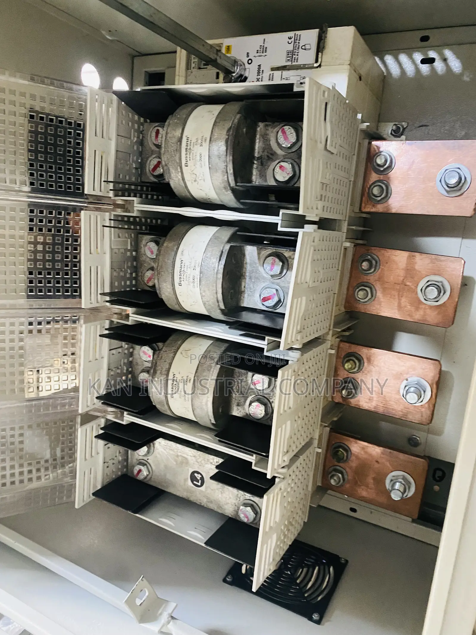 2000amps Gear Switch