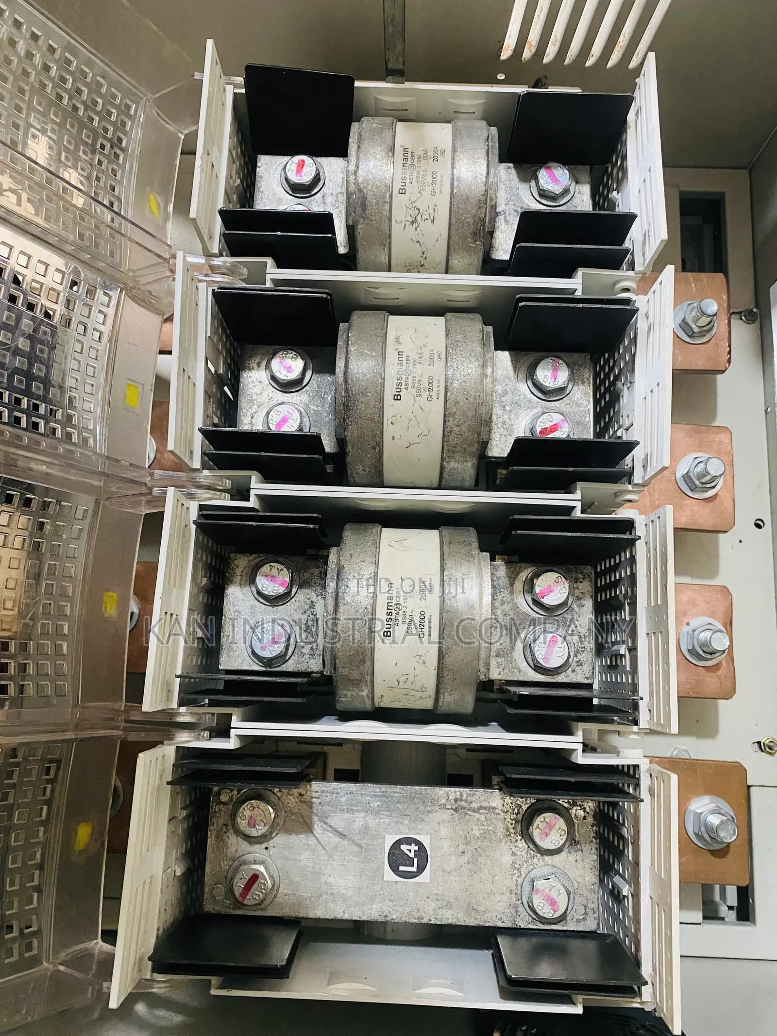 2000amps Gear Switch