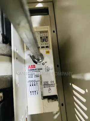 2000amps Gear Switch