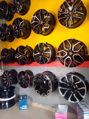All Sizes Car Alloy Wheels Designers
