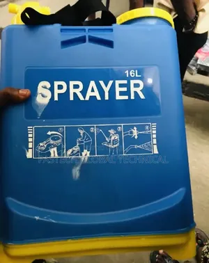 Knapsack Spray Bucket