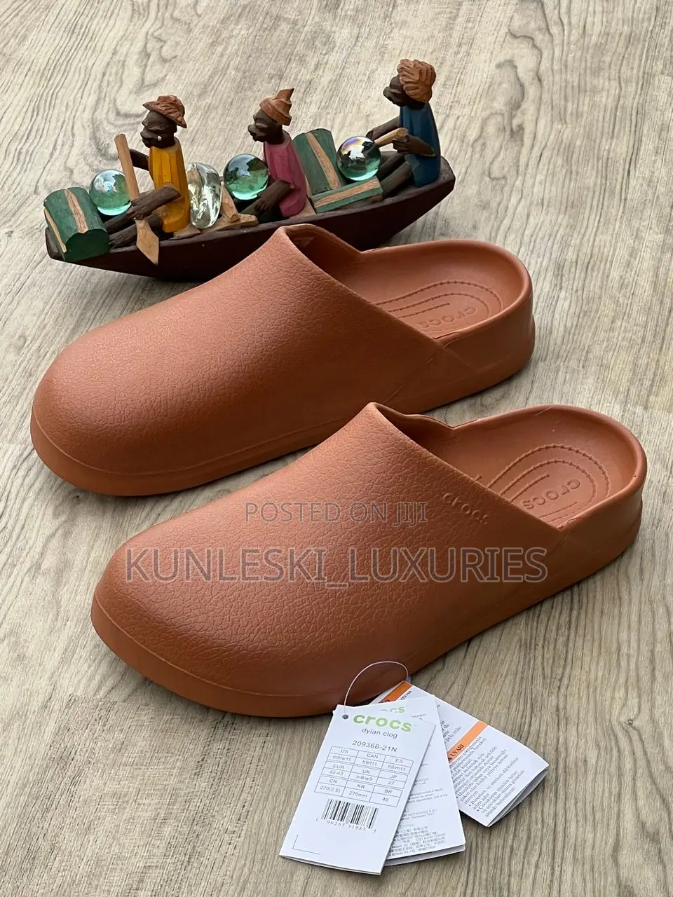 Original Dylan Clogs Crocs Collections