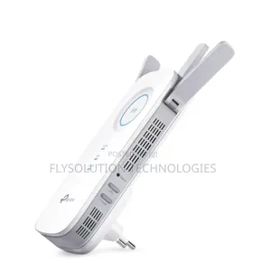 Tp-Link Ac1750 Mesh Dual Band Wifi Range Extender RE450