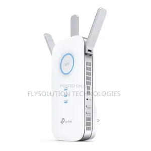 Tp-Link Ac1750 Mesh Dual Band Wifi Range Extender RE450