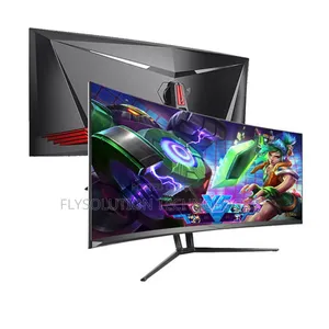 Xiaomi - 34inches 144hz - Ultra-Wide Curved Gaming Monitor