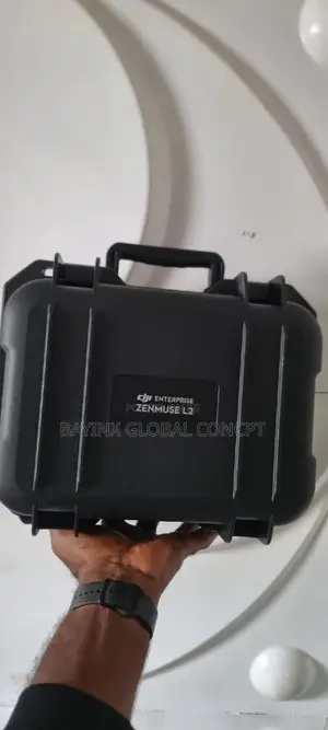 Dji Zenmuse L2 RGB/Lidar Payload