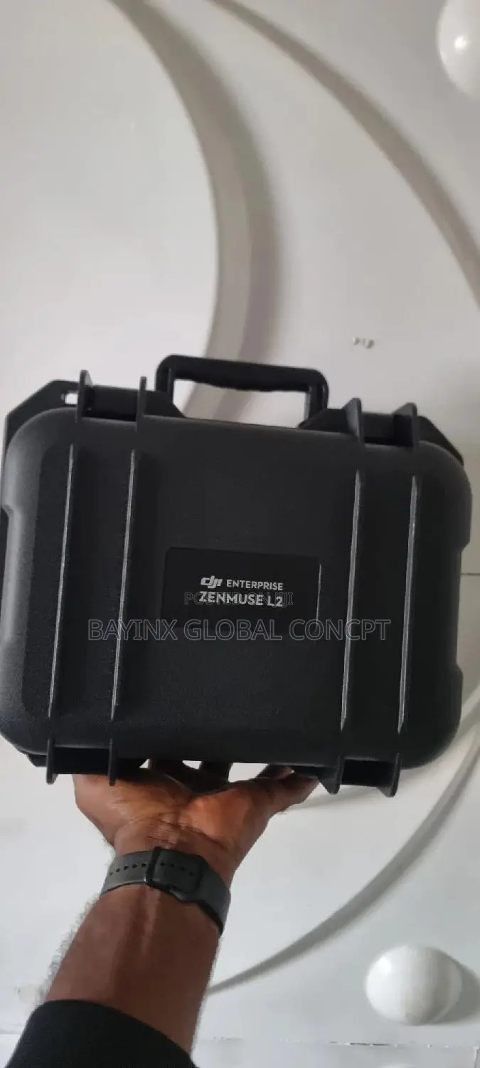 Dji Zenmuse L2 RGB/Lidar Payload