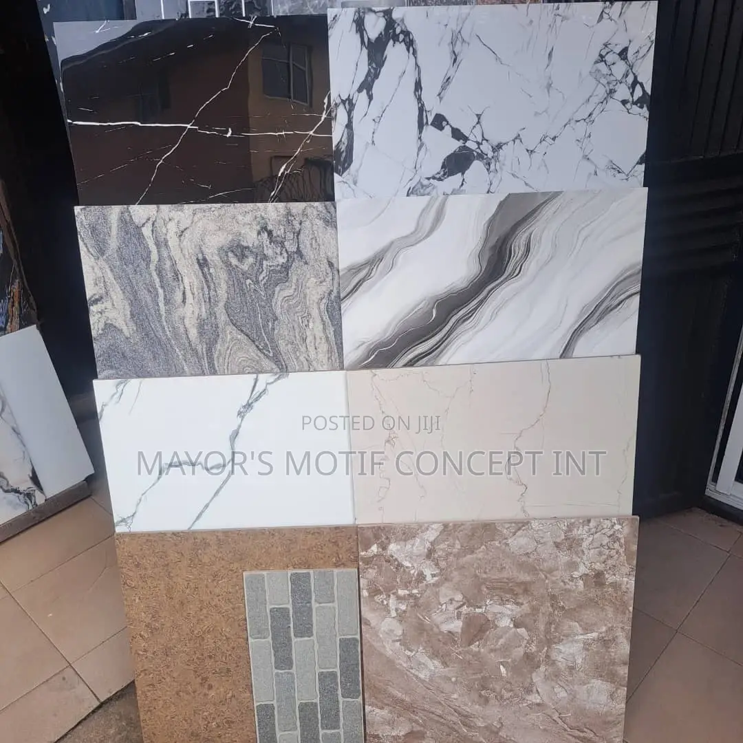 New Porcelain Tile Benin