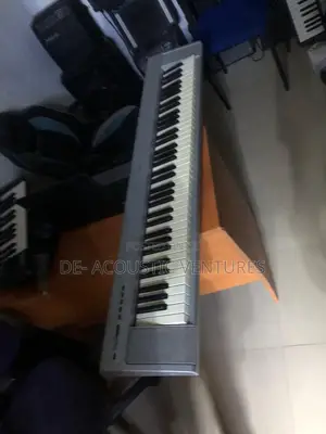 Yamaha Semi Weighted Uk Used Keyboard