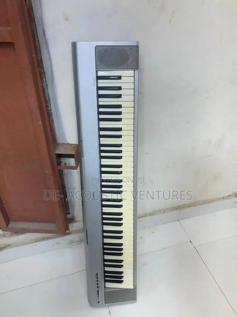 Yamaha Semi Weighted Uk Used Keyboard