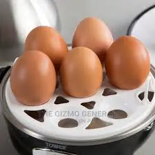 Tower Egg Cooker - Poached Eggs - Omelettes