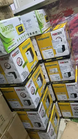 3.5kva Afripower Pure Sine Wave Inverter