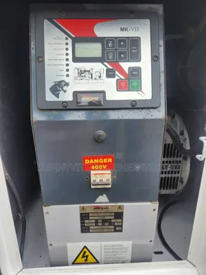 20kva Generator Super Silence Almost New One