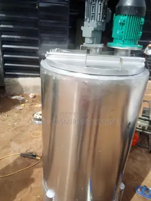 200 Liters Pasteurizer Mixer Tank